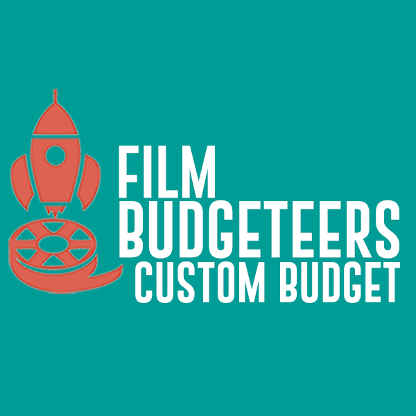 Film Budgeteers Custom Budget